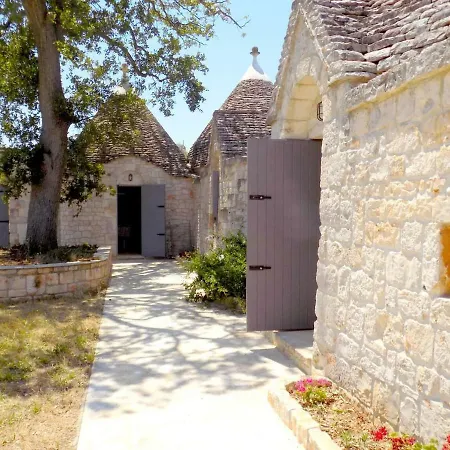 Trulli Della Torre - Holiday home