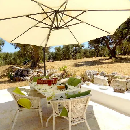 Holiday home Trulli Della Torre -