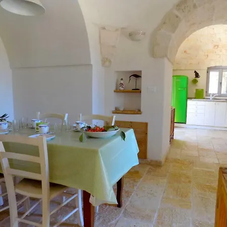 Holiday home Trulli Della Torre -