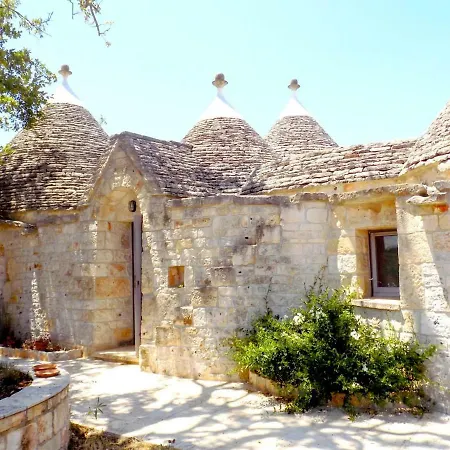 Holiday home Trulli Della Torre - *