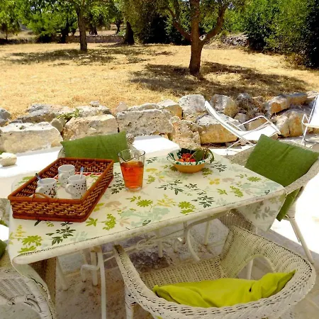 Holiday home Trulli Della Torre -