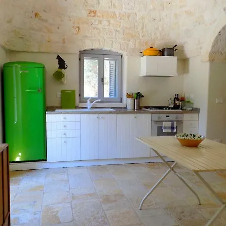 Holiday home Trulli Della Torre -