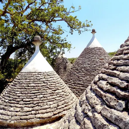 Holiday home Trulli Della Torre - Locorotondo