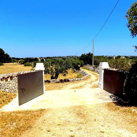 Holiday home Trulli Della Torre - Locorotondo