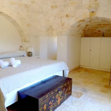 Holiday home Trulli Della Torre - Locorotondo