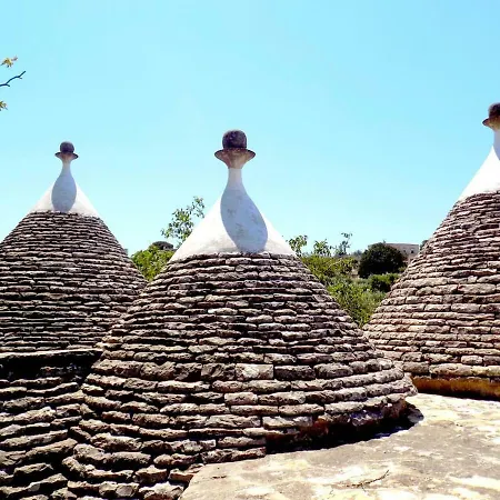 Holiday home Trulli Della Torre - *