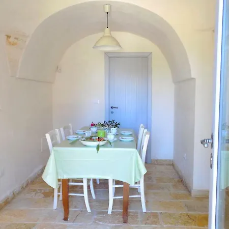 Trulli Della Torre - Holiday home *