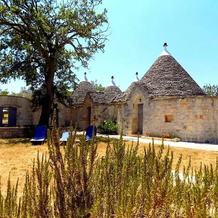 Trulli Della Torre - Holiday home *