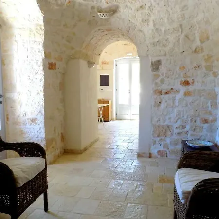 בית נופש Trulli Della Torre - לוקורוטונדו