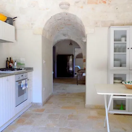 Hébergement de vacances Trulli Della Torre -