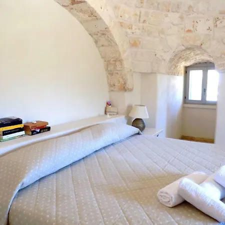 Hébergement de vacances Trulli Della Torre - Locorotondo