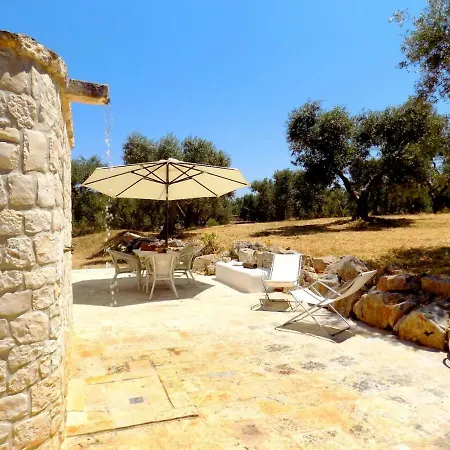 Trulli Della Torre - Hébergement de vacances